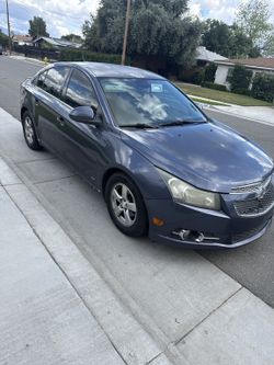 Chevrolet Cruz 2014