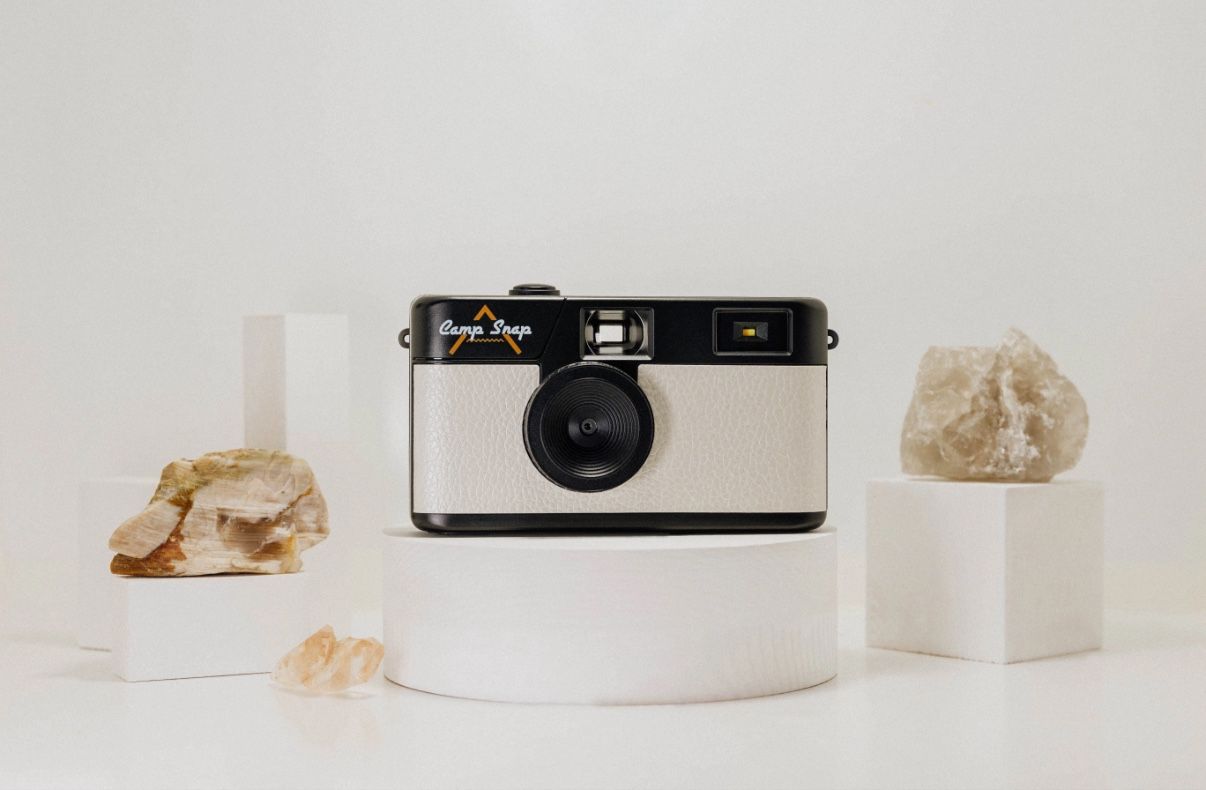 Camp snap Screen less Camera 