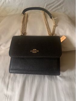 Klare Crossbody Bag In Signature Canvas