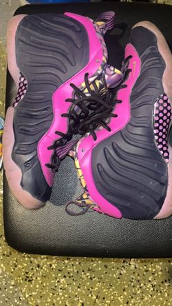 Foamposite Gs Size 6