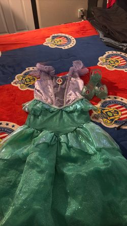 Ariel Costume Size (S)6