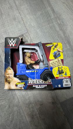 Wwe figure