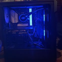 gaming pc (send offer)