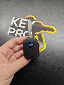 Key Fob Ford f350