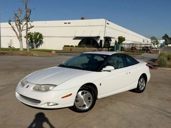 2002 Saturn S-Series