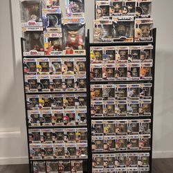 ⭐ Funko Pop Collection – Anime, Attack on Titan, Naruto, Demon Slayer & More! (Huge Bundle)