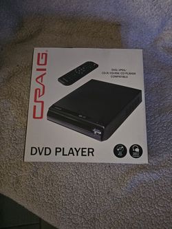 Craig Dvd Player