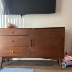 Mid Century Modern Cabinet