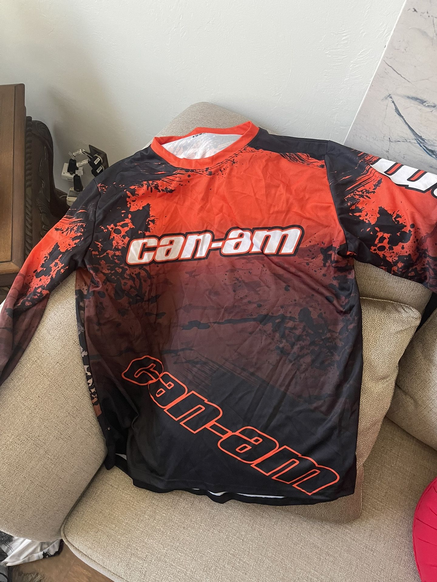 OFF-ROAD Shirts XXL, XL, L, M and S.