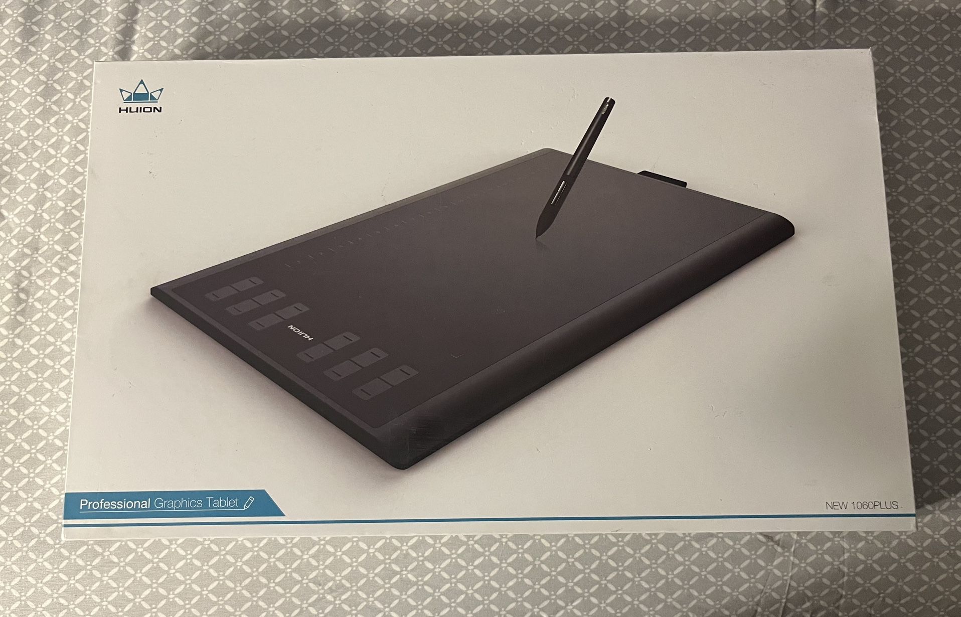 Huion Drawing Tablet