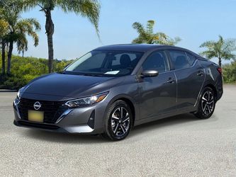 2025 Nissan Sentra