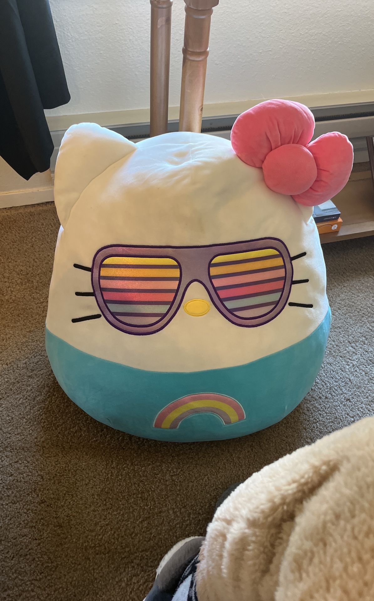 Squishmellow Hello Kitty