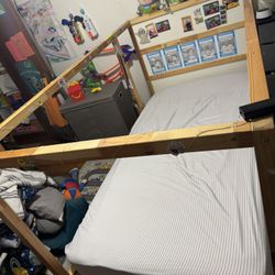 IKEA Bed 