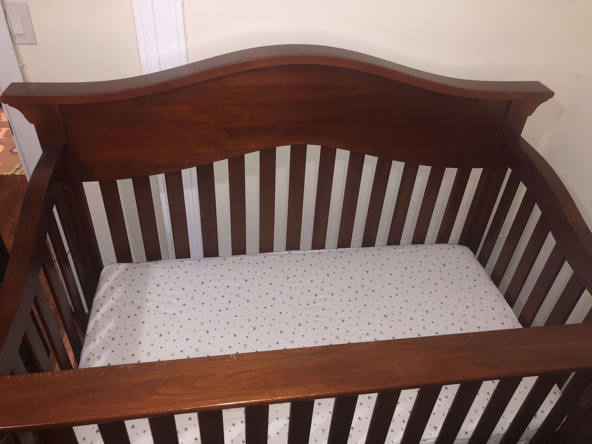 Baby Crib