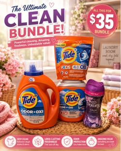 Oxi tide bundle