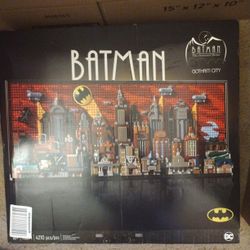 (NEW AND UNOPENED) Lego Batman The Animated Series Skyline Set