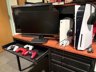 Monitor & Ps5