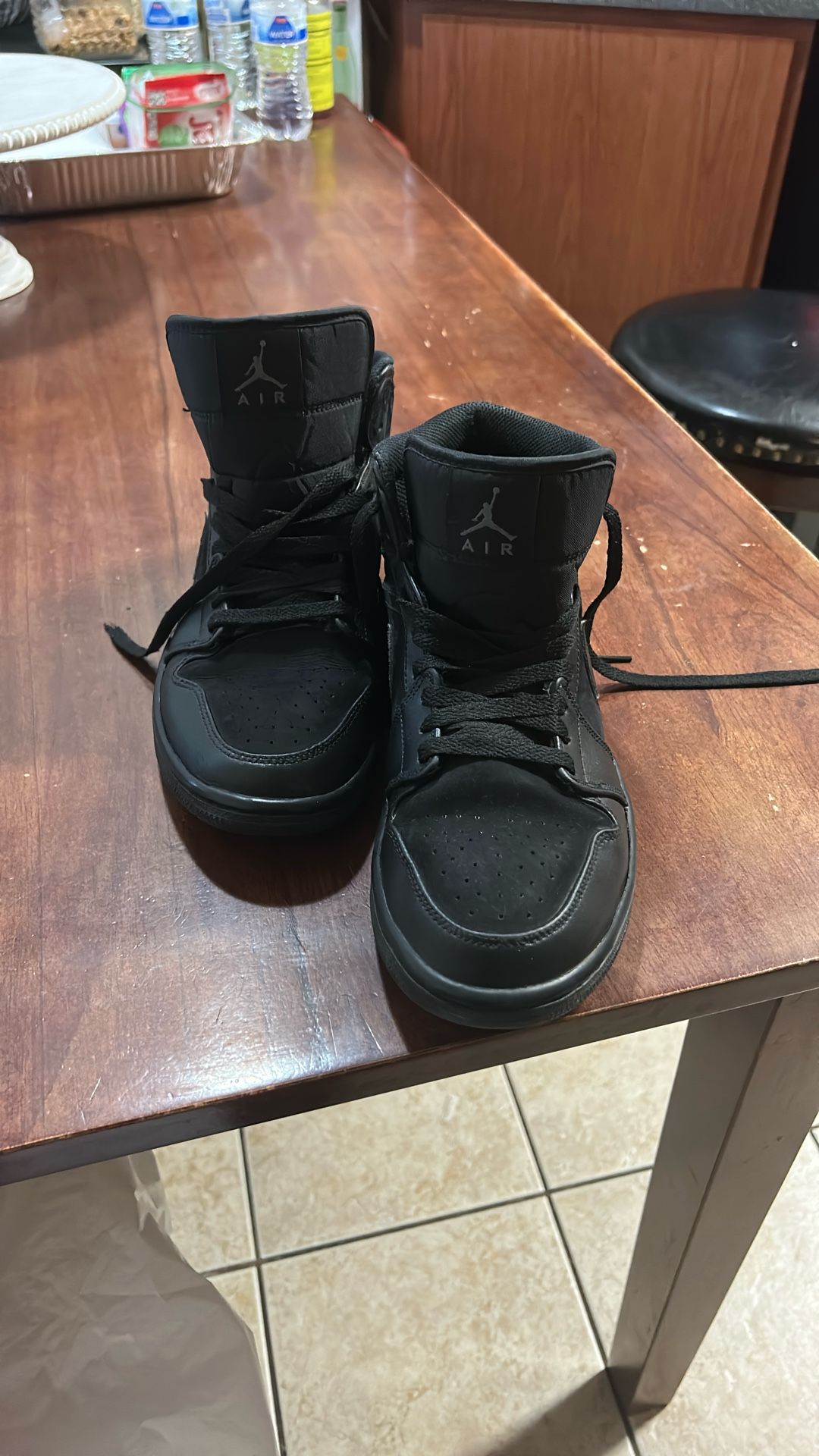 Air Jordan’s 