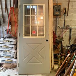Pre Hung Steel Door And Frame