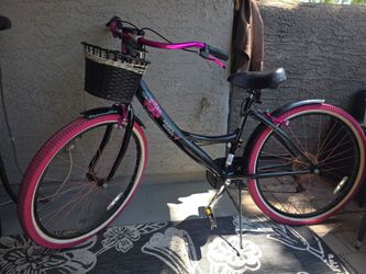 26" Susan G. Komen Women’s Cruiser