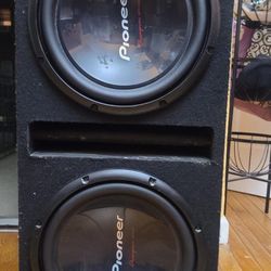 Pioneer Subwoofers