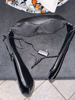 Back body massager