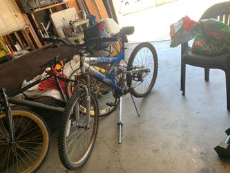 Mountain bike