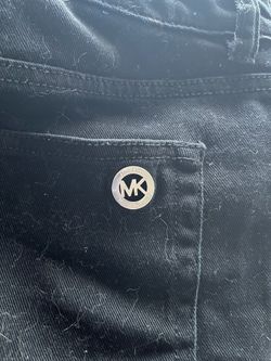 MK black pants Never worn great like New condition - wash to remove cat fur, I live with a mostly indoor cat fyi