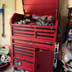 Husky Tool Box 