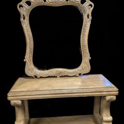 LR Furniture 5pc Set -Mfg. Schnigdig Empire Collection 