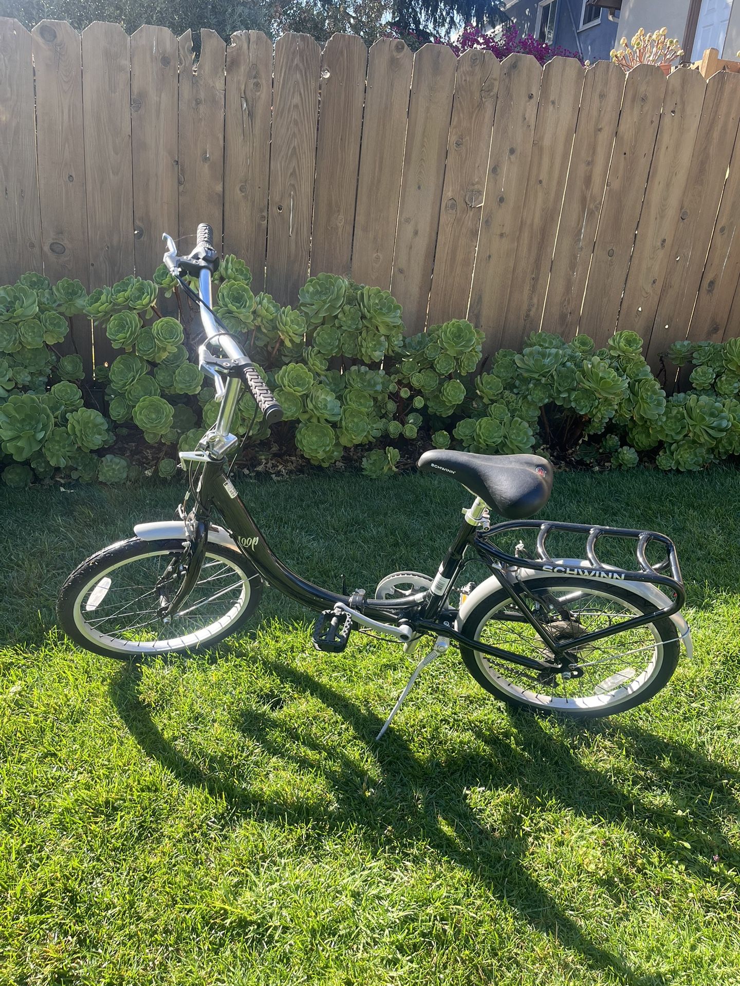 Schwinn bike