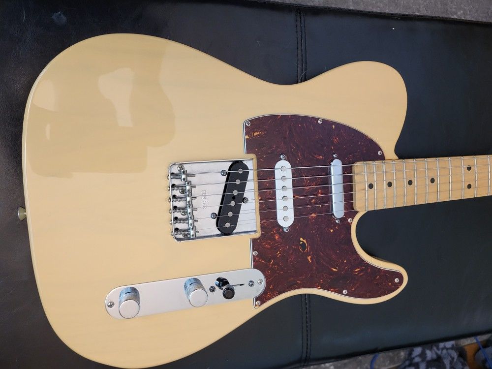 2010 Fender Nashville Deluxe Telecaster, Mint Condition