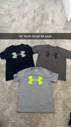 Under Armour Shirts 