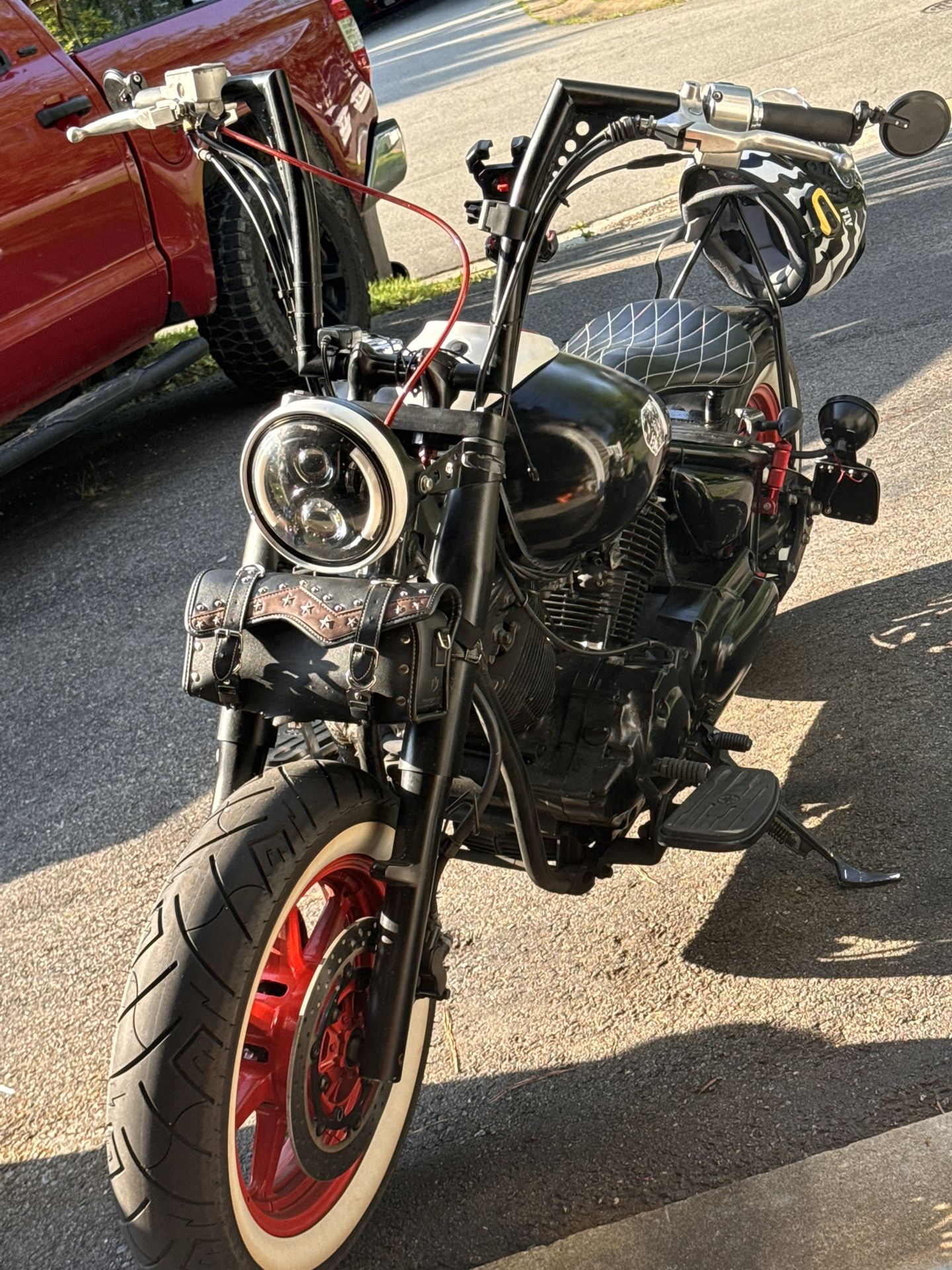 2005 Yamaha Vstar