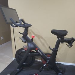Like-new Peloton for sale