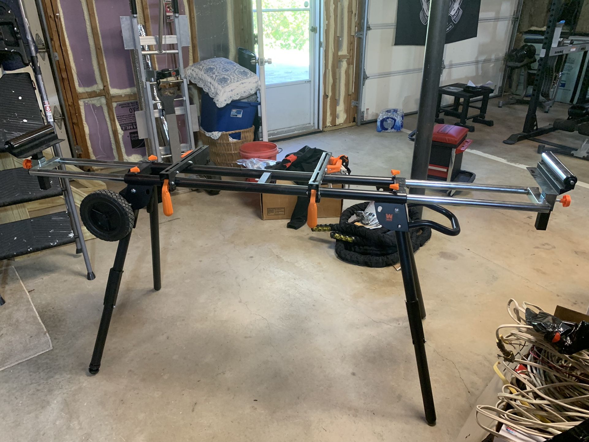 WEN Miter Saw Stand