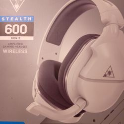 Turtle Beach Wireless Gaming Headsets