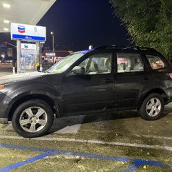 2011 Subaru Forester