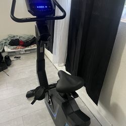 Horizon Fitness 5.0U Upright Fitness Bike