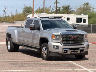 2018 GMC Sierra 3500HD