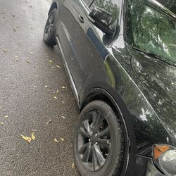 2013 Dodge Durango