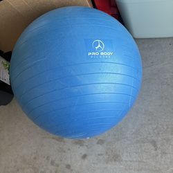 Pilates ball