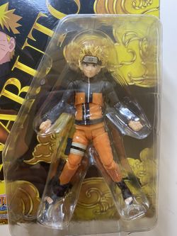 Naruto Sasuke Action Figure for Sale in Orlando, FL - OfferUp