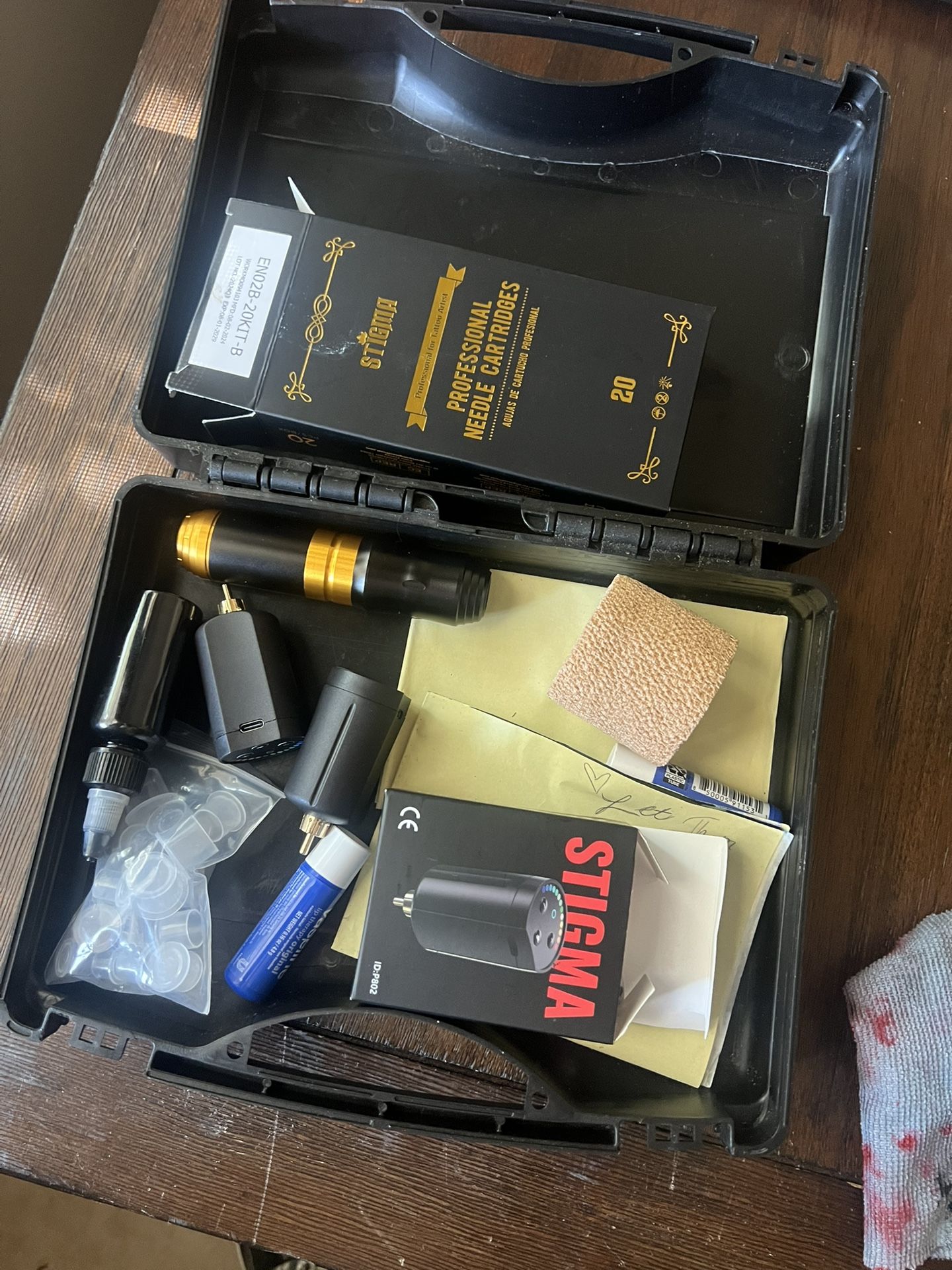 Tattoo Kit