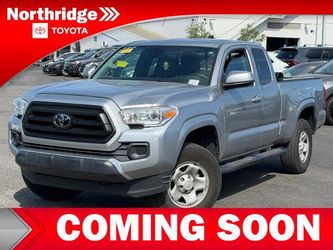 2023 Toyota Tacoma