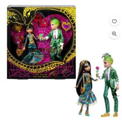 Monster High Deuce & Cleo