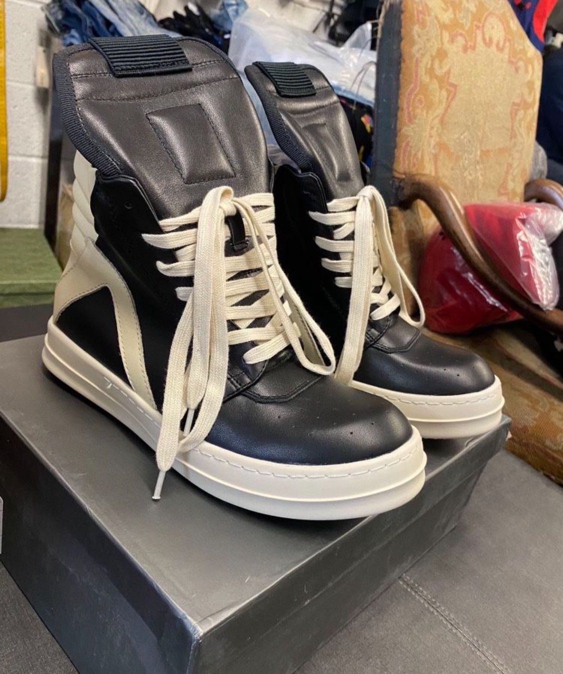 Rick Owen Sneakers