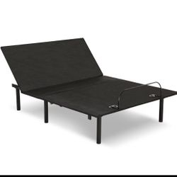 Legget & Platt Queen Size Adjustable Bed Frame