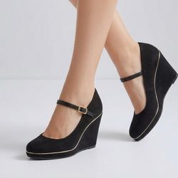 Womens Wedge Shoes
