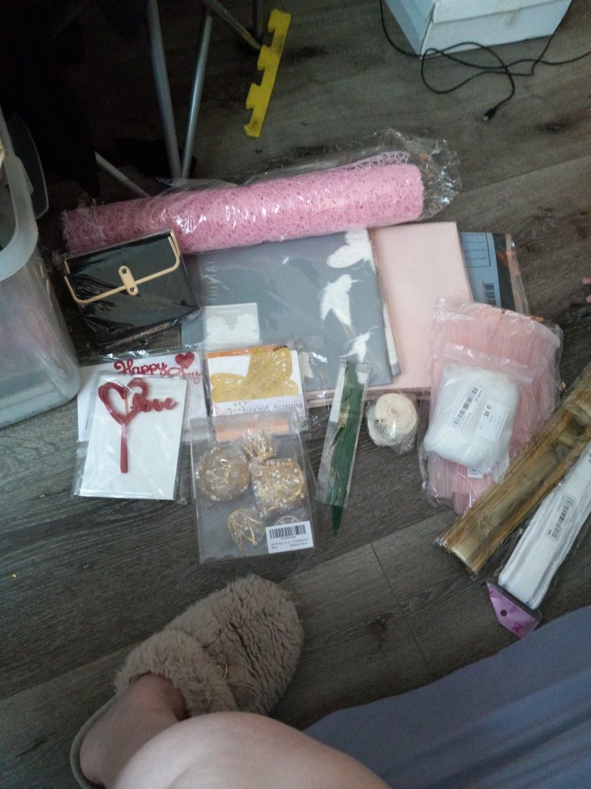 Ramo Buchon Bundle Items